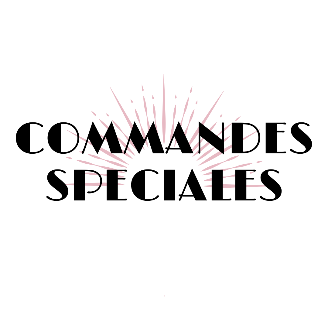 Commandes spéciales